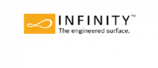 Керамогранит Infinity — прочный отделочный материал (в т. ч. из коллекции Cersanit): матовая поверхность, дизайн под камень, подходит для пола и стен в жилых и общественных помещениях; отличается износостойкостью, морозостойкостью и устойчивостью к нагрузкам.