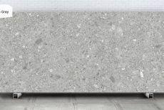 Керамогранит techgres цвет TERAZZO GREY поверхность MATT